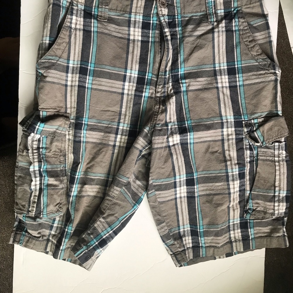 Men’s Beverly Hills polo club cargo shorts